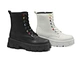platform ankle boots women